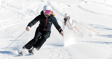 Hvilken slags ski skal du vælge?