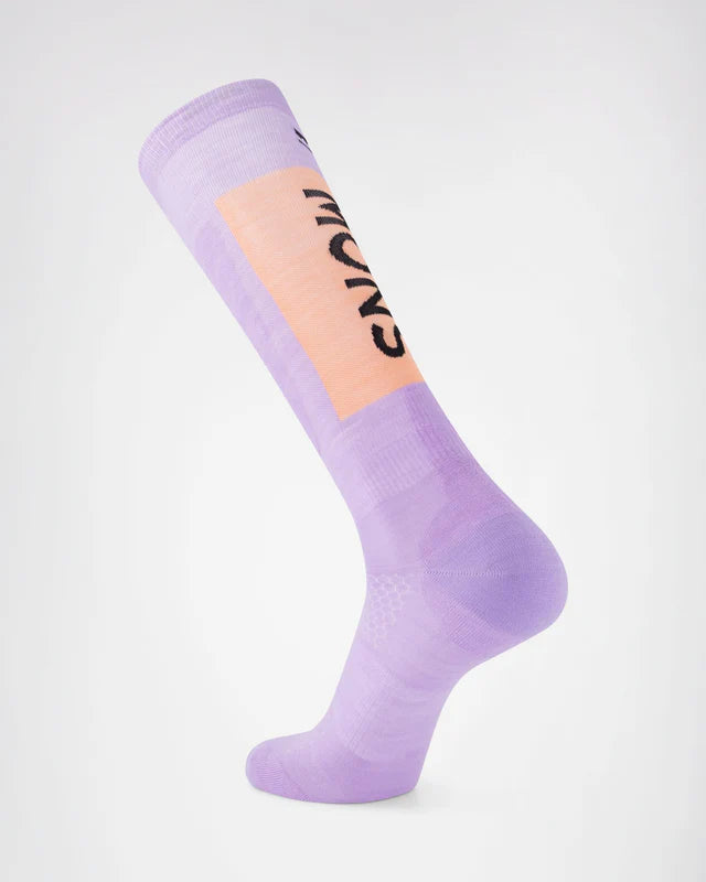 Atlas Merino Snow Sock