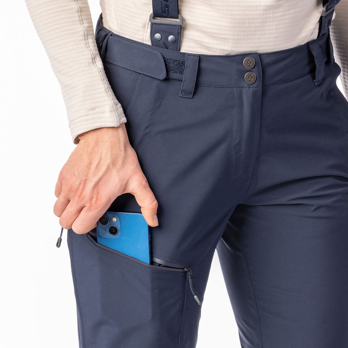 Scott Explorair 3-Lags Dameskibukser