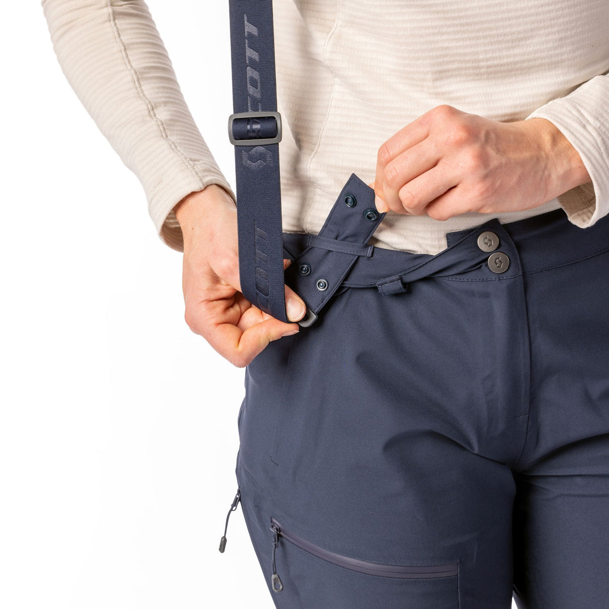 Scott Explorair 3-Lags Dameskibukser