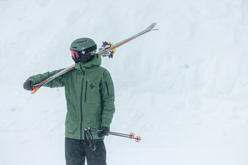 SWEET PROTECTION TROOPER 2VI MIPS - Skihjelm - Outfit