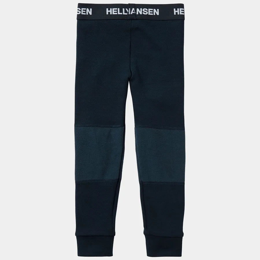 Kids LIFA® Merinould Skiundertøj sæt (Navy)