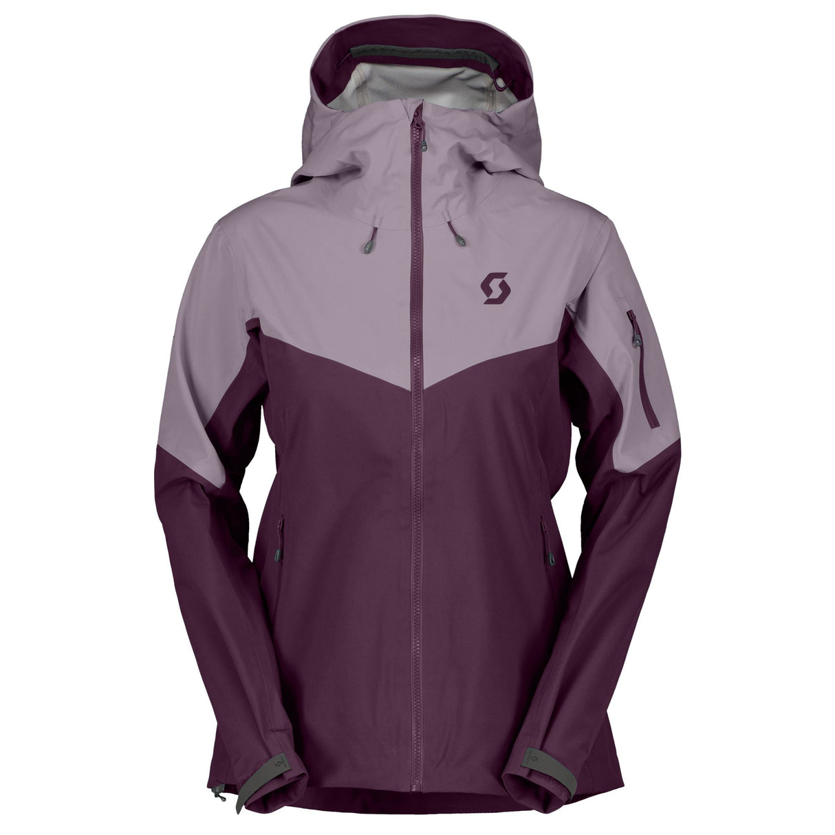 Scott Explorair 3-Lags Damejakke