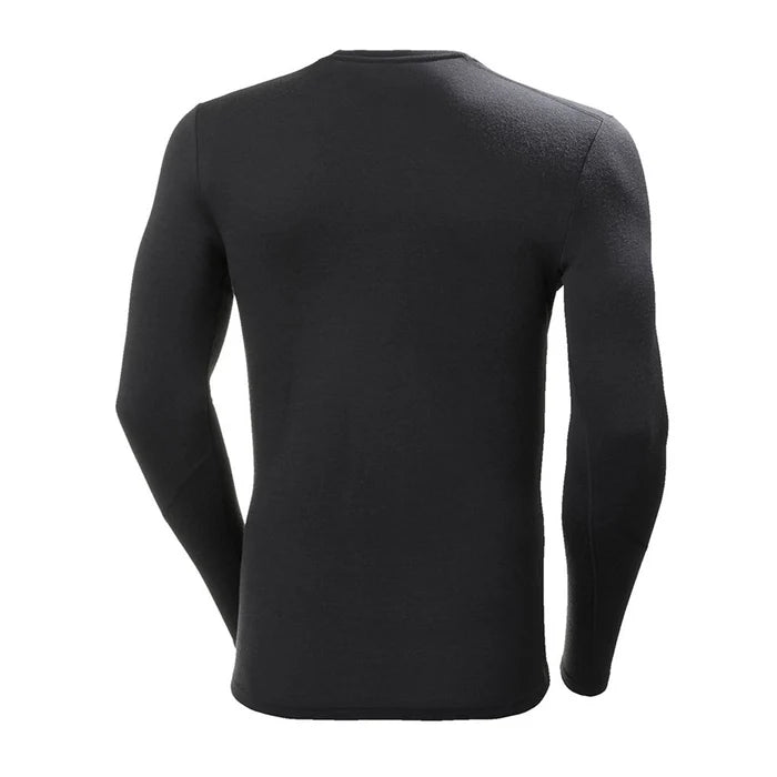 Helly Hansen - Men's LIFA® Merino Midweight Crew Base Layer