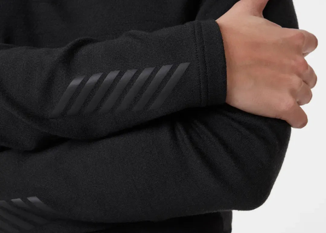 Dame LIFA® Merino Midweight Crew Base Layer