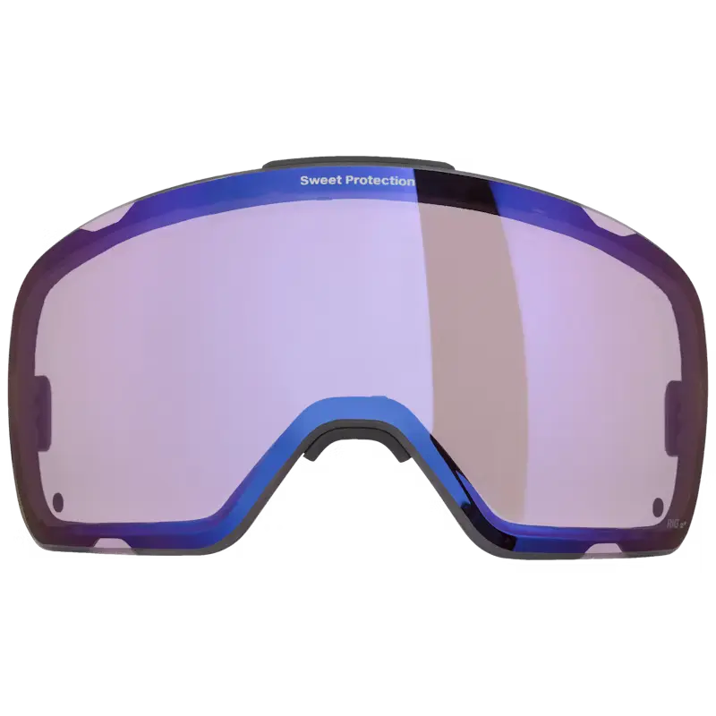 Interstellar RIG® Reflect Goggles Crystal inkl. Ekstra Linse