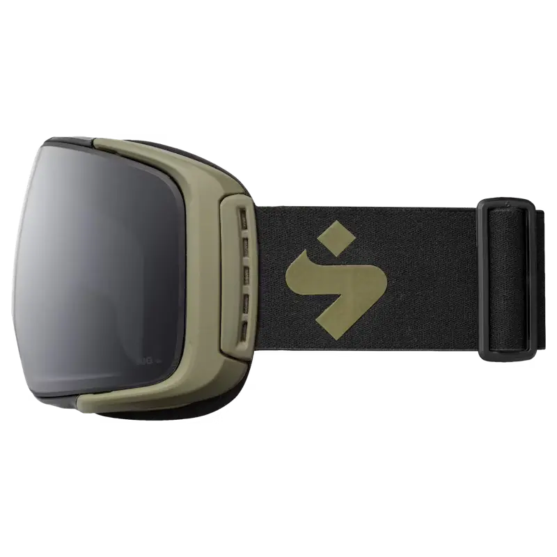 Interstellar RIG® Reflect Goggles Crystal inkl. Ekstra Linse