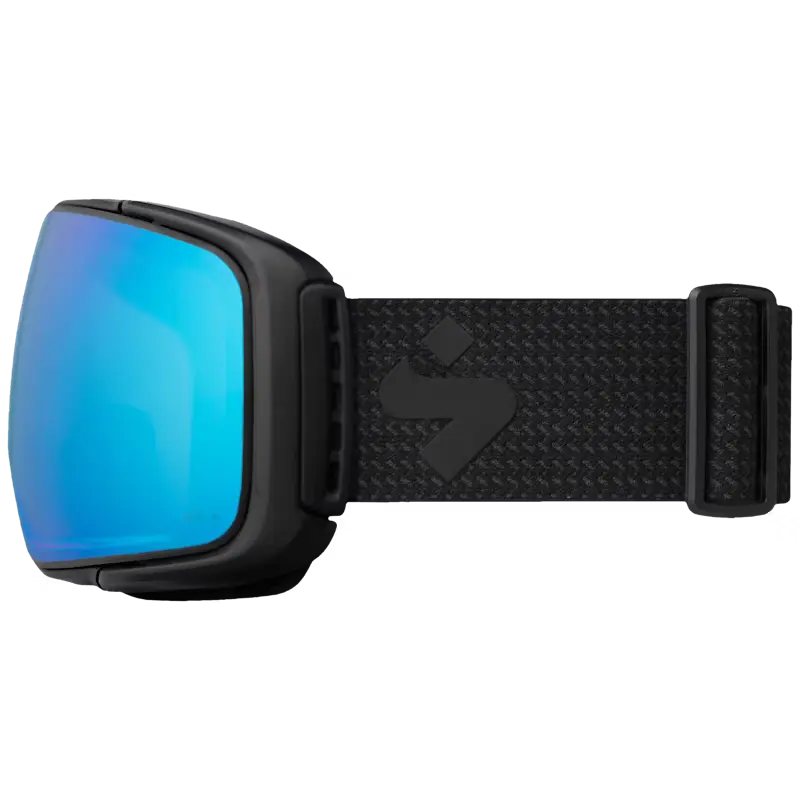 Interstellar RIG® Reflect Goggles Crystal inkl. Ekstra Linse