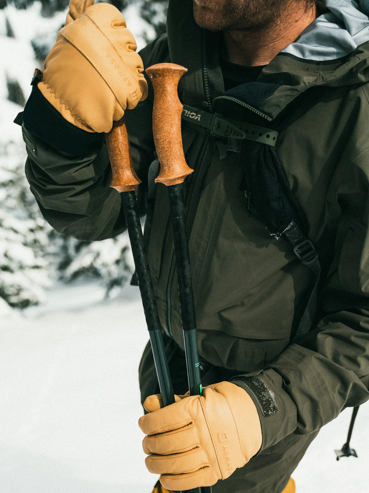 Armada - Wasco Work Glove