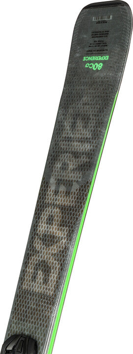 EXPERIENCE 80 CA + XPRESS 11 GW