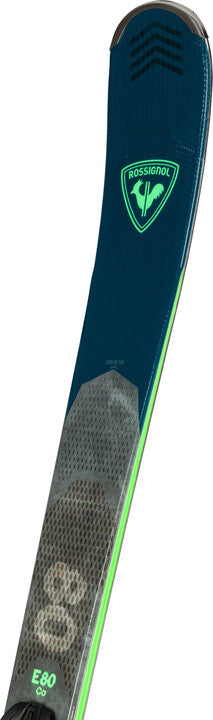 EXPERIENCE 80 CA + XPRESS 11 GW