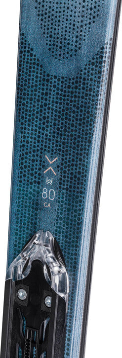 EXPERIENCE W 80 CA + XP11