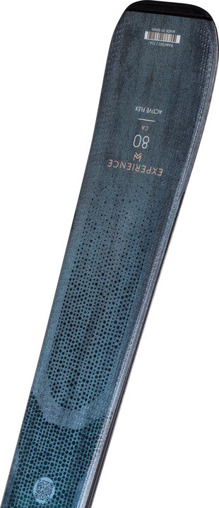 EXPERIENCE W 80 CA + XP11