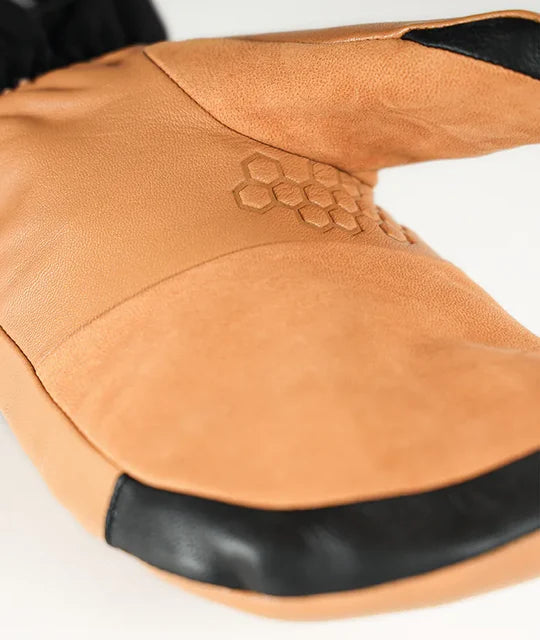 Lenz - Heat Glove Mittens 9.0 Finger Cap Men