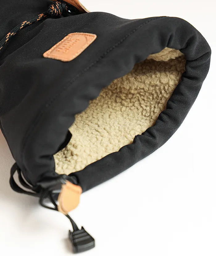 Lenz - Heat Glove Mittens 9.0 Finger Cap Men