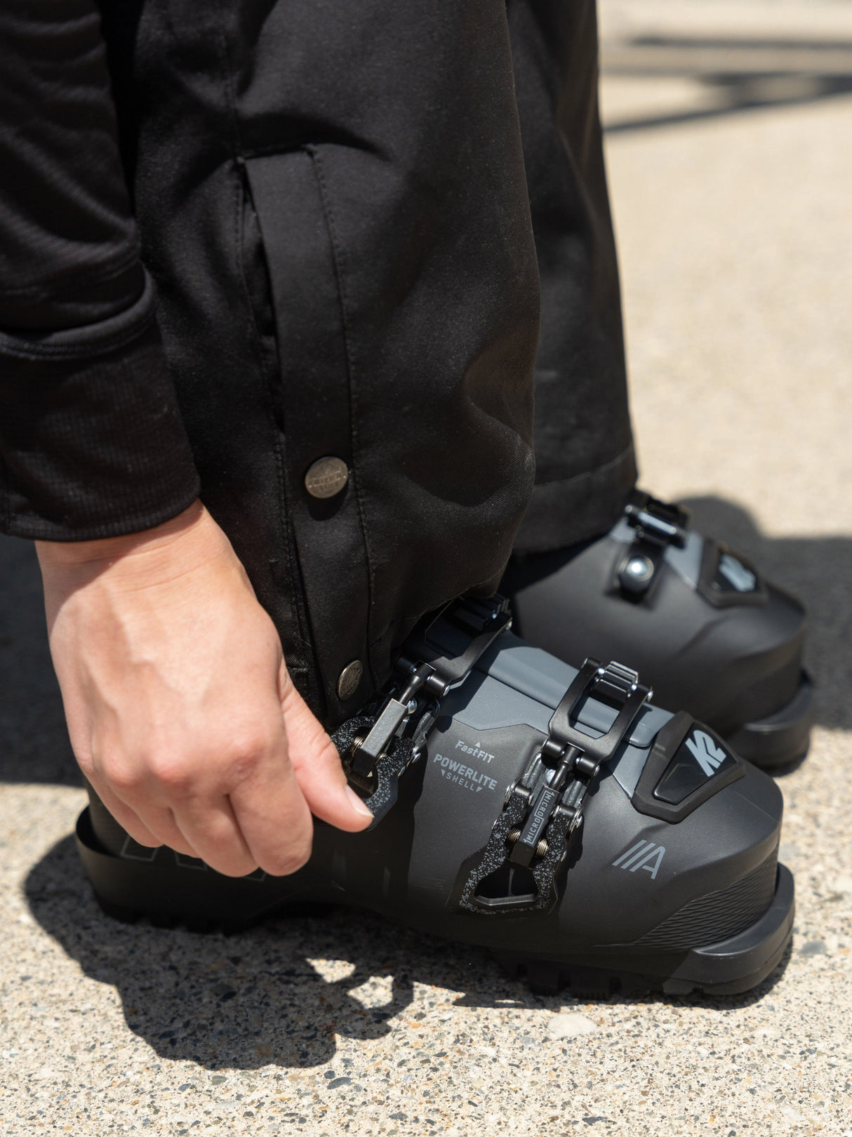 K2 - ANTHEM 85 W - Dame