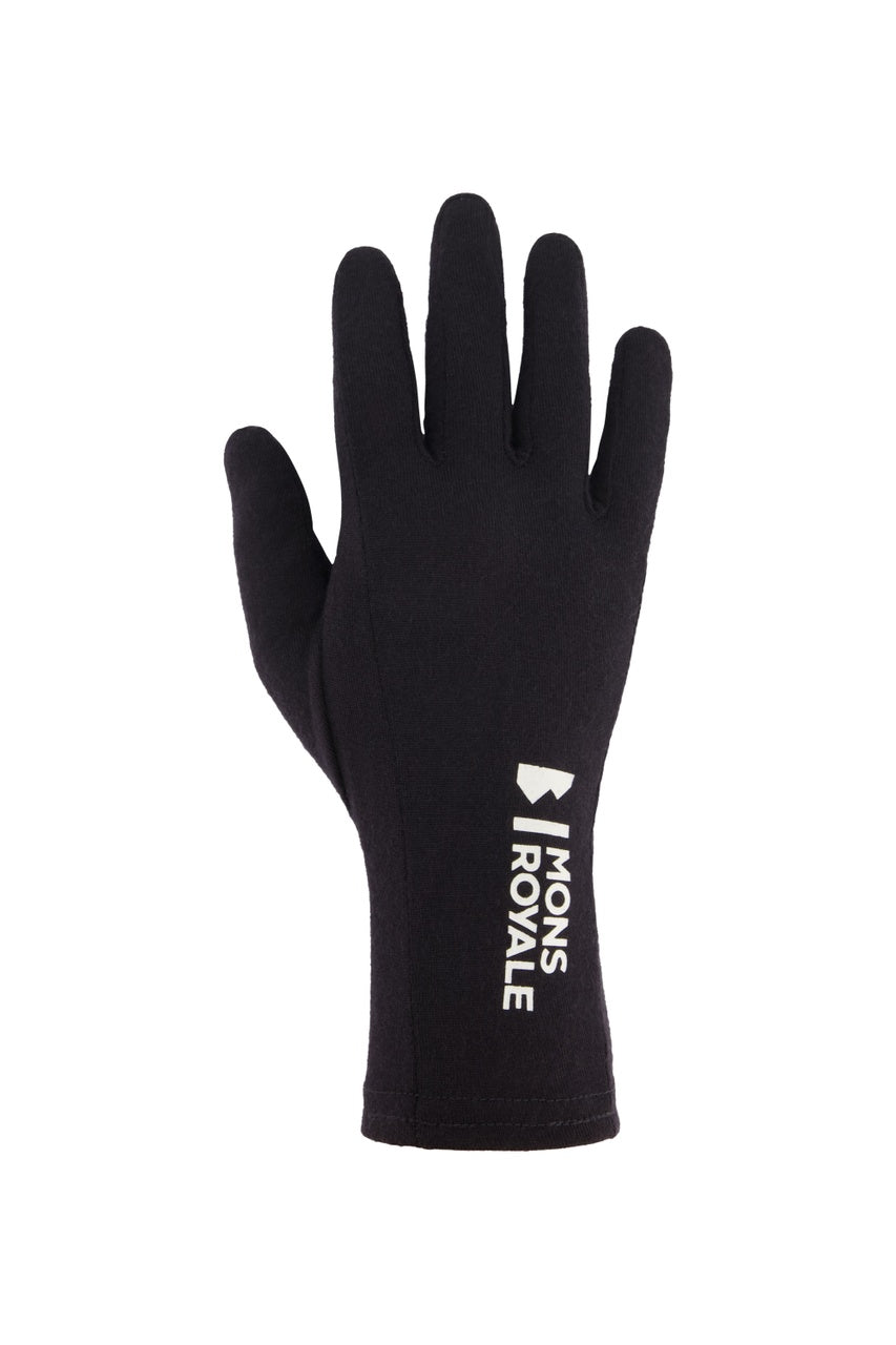 Volta Glove Liner (Sort) 3