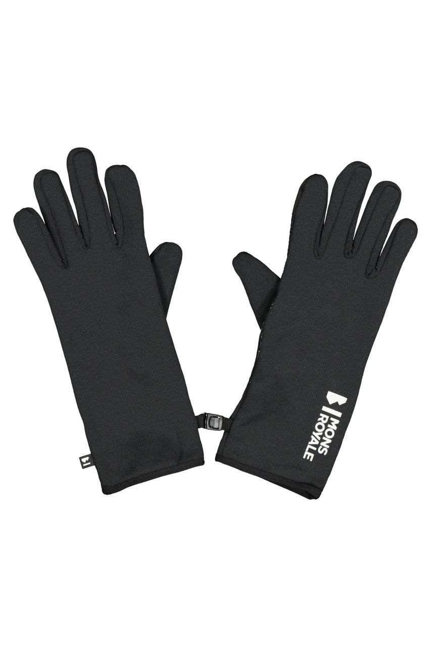 Amp Wool Fleece Glove