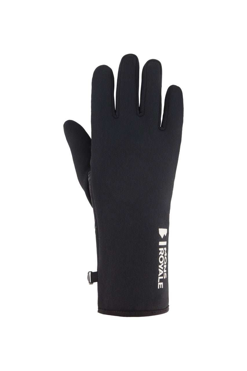 Amp Wool Fleece Glove