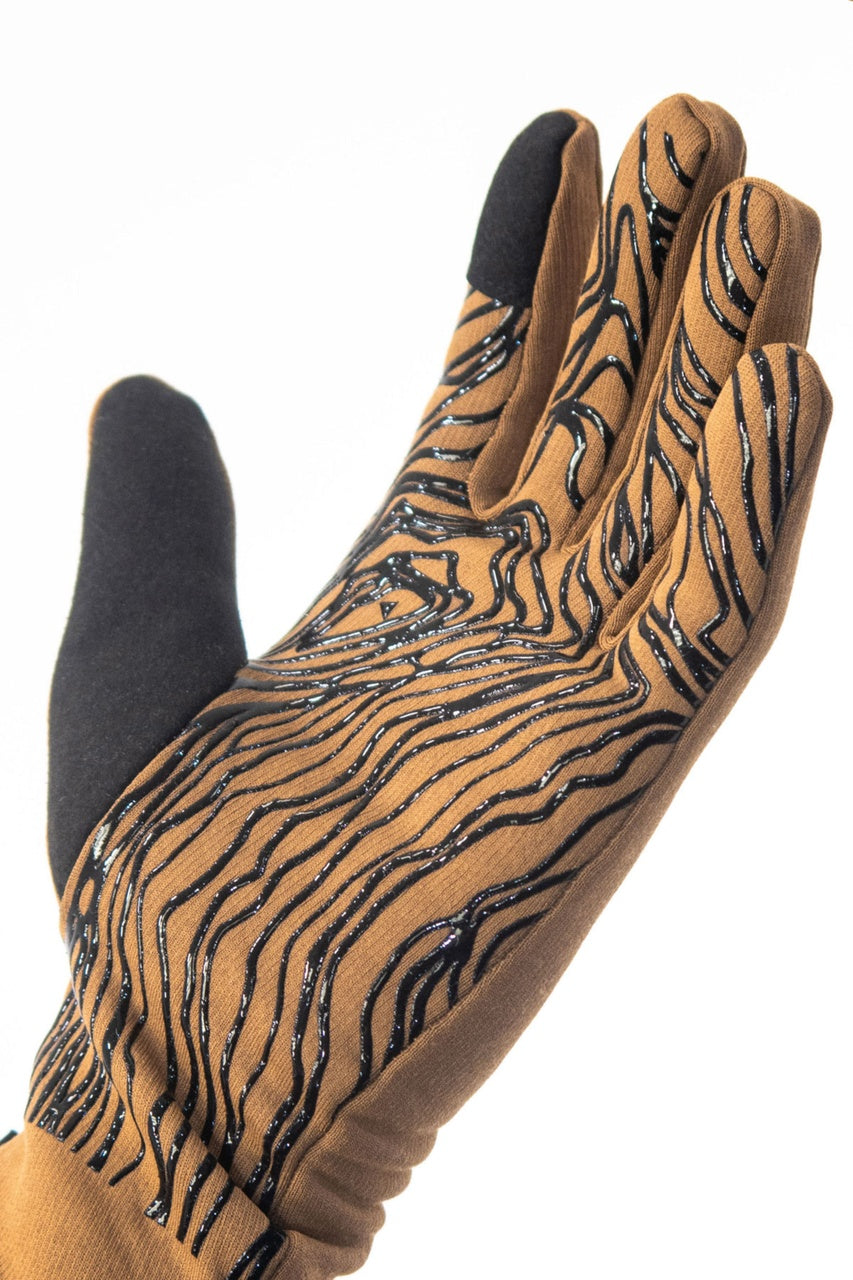 Amp Wool Fleece Glove