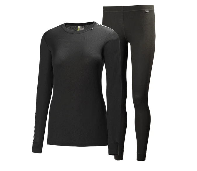 Women's HH® Comfort Lightweight Base Layer Set