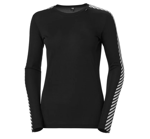 Women’s HH LIFA® Long-sleeve Crew Base Layer