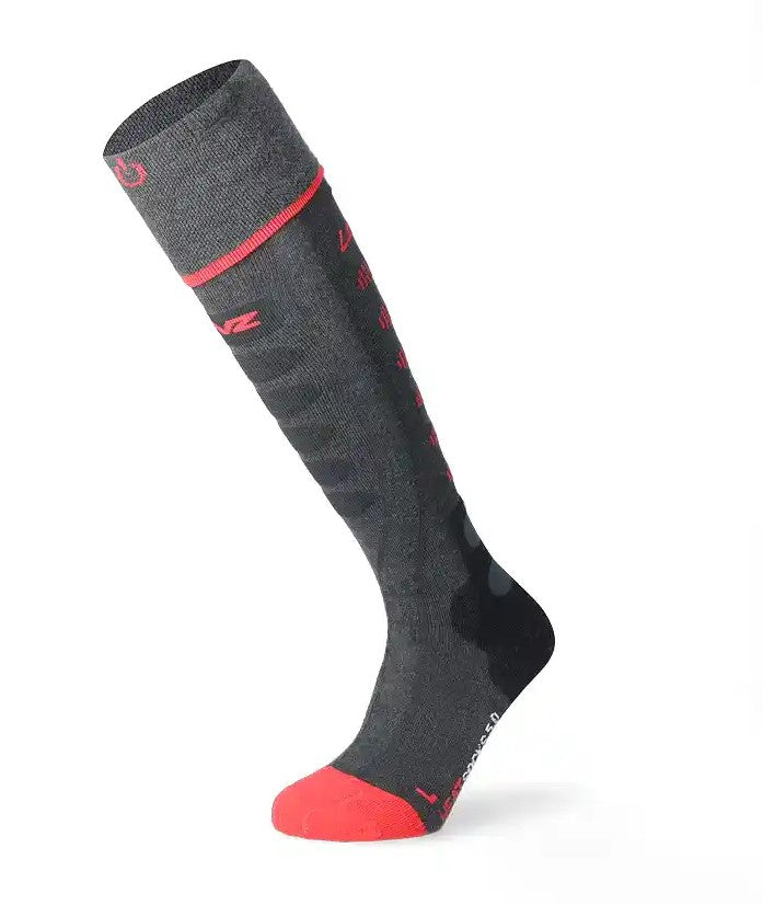 HEAT SOCK 5.1 TOE CAP REGULAR FIT