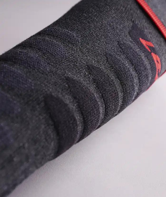 HEAT SOCK 5.1 TOE CAP REGULAR FIT