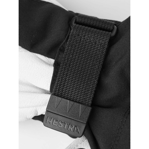 Heli Ski Female Mitt (Sort)