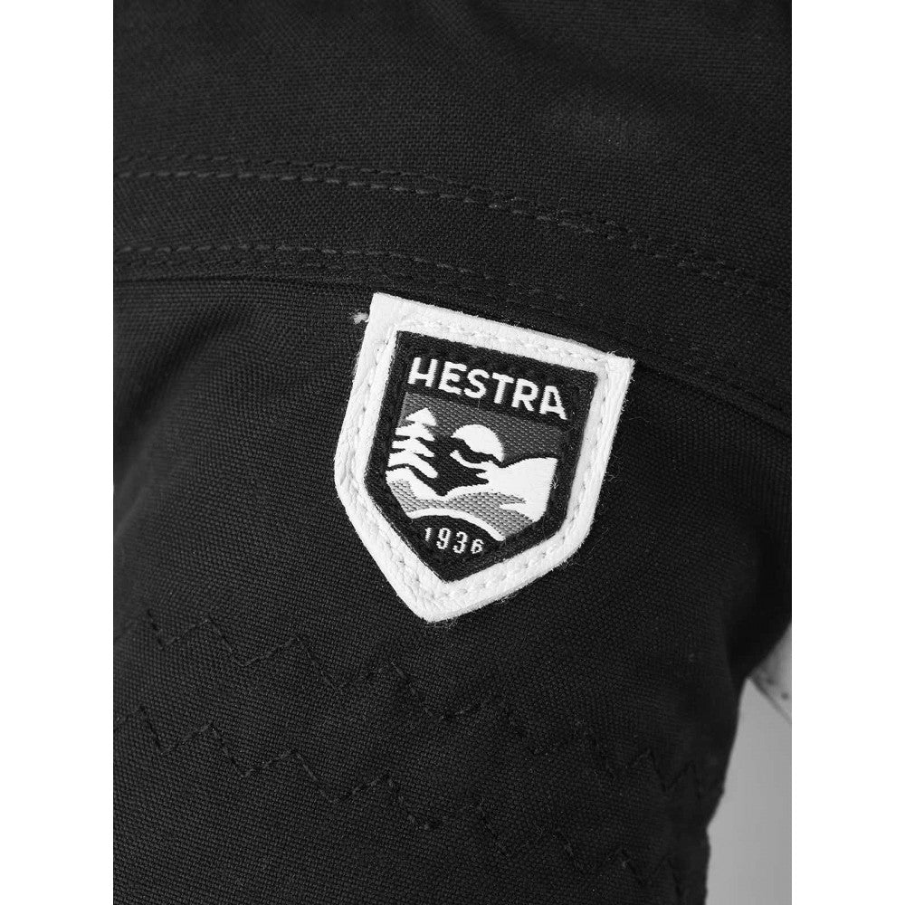 Heli Ski Female Mitt (Sort)