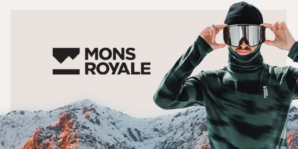 Mons Royale - Skiundertøjs Brand - Merinoulds skiundertøj og skitøj