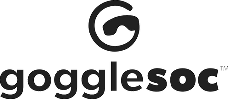 Gogglesoc Logo - You lenses will love you - skibrille beskyttelse