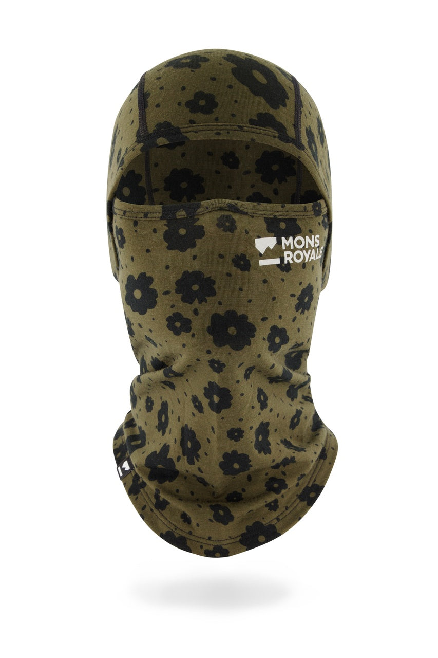 Santa Rosa Merino Flex 200 Balaclava