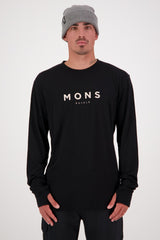 Yotei Classic Merino LS (Str. S)