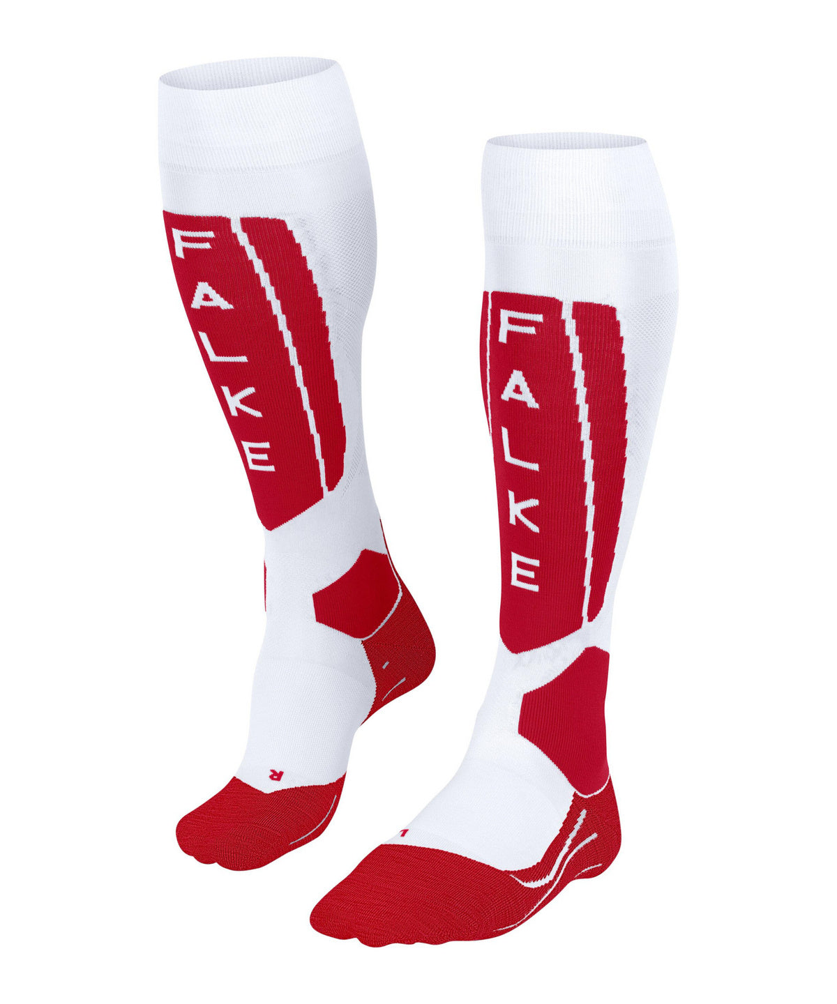 FALKE SK5 EXPERT - Dame skistrømper - knæhøje
