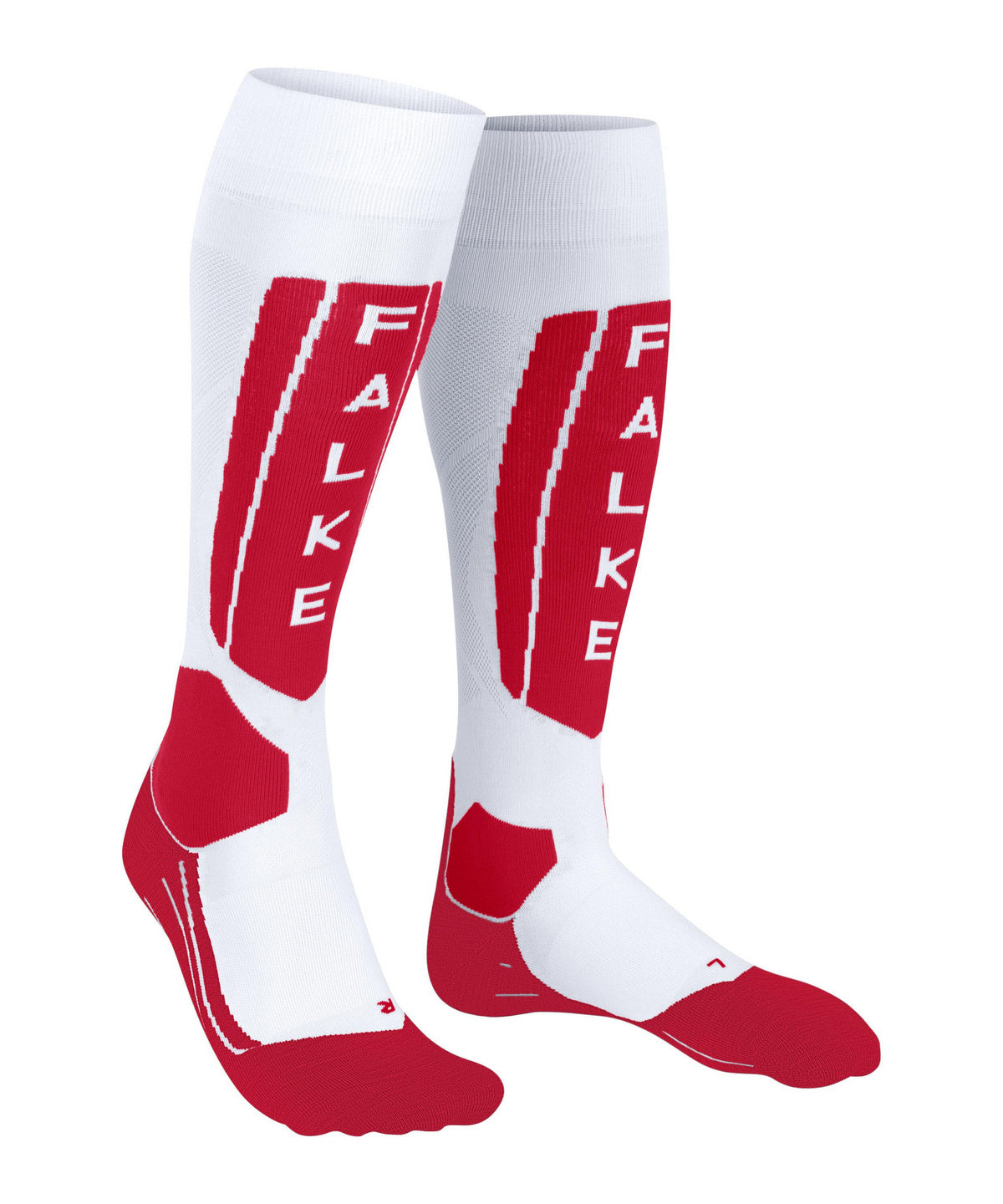 FALKE SK5 EXPERT - Dame skistrømper - knæhøje