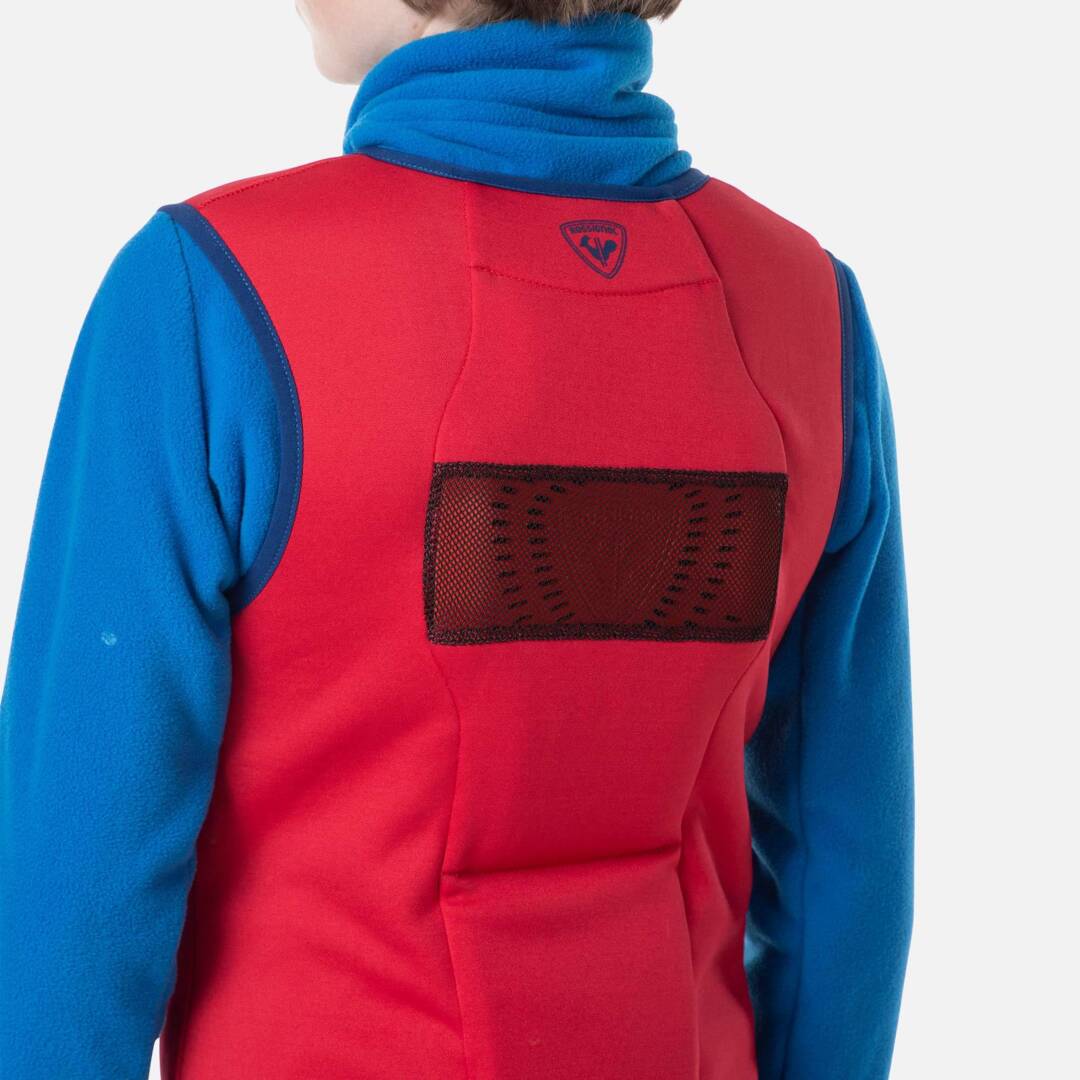 Rygskjold Flexvent Vest JR (Unisex)