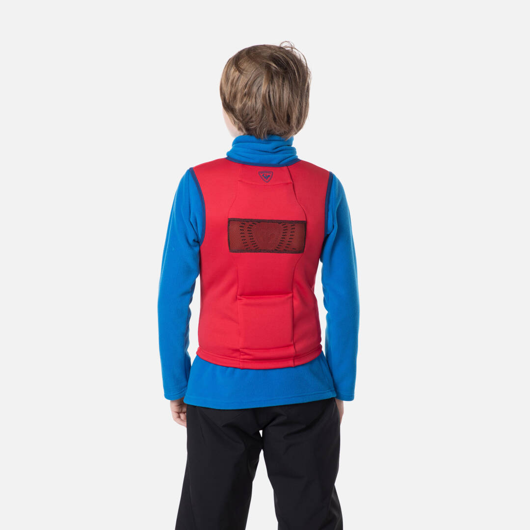 Rygskjold Flexvent Vest JR (Unisex)