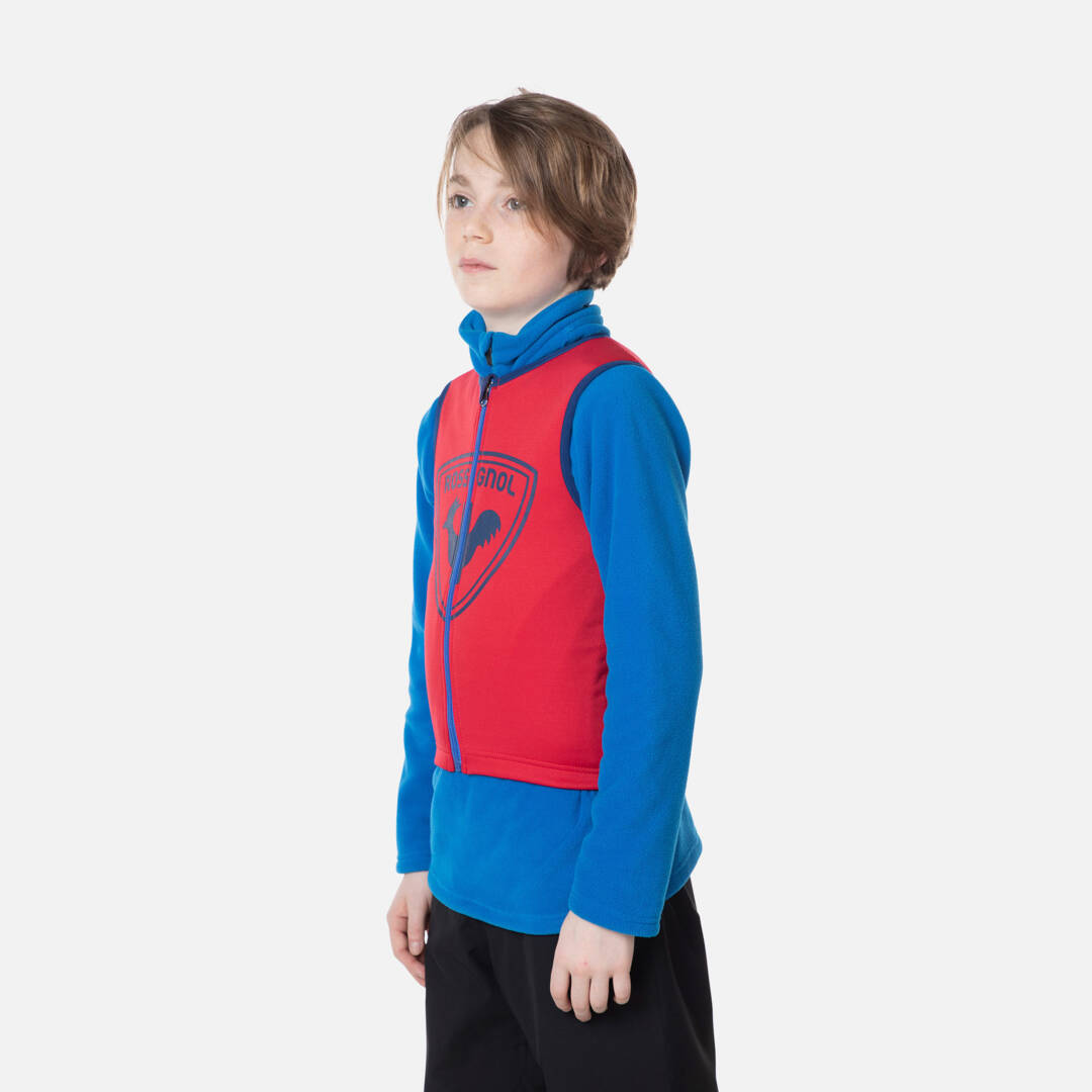 Rygskjold Flexvent Vest JR (Unisex)