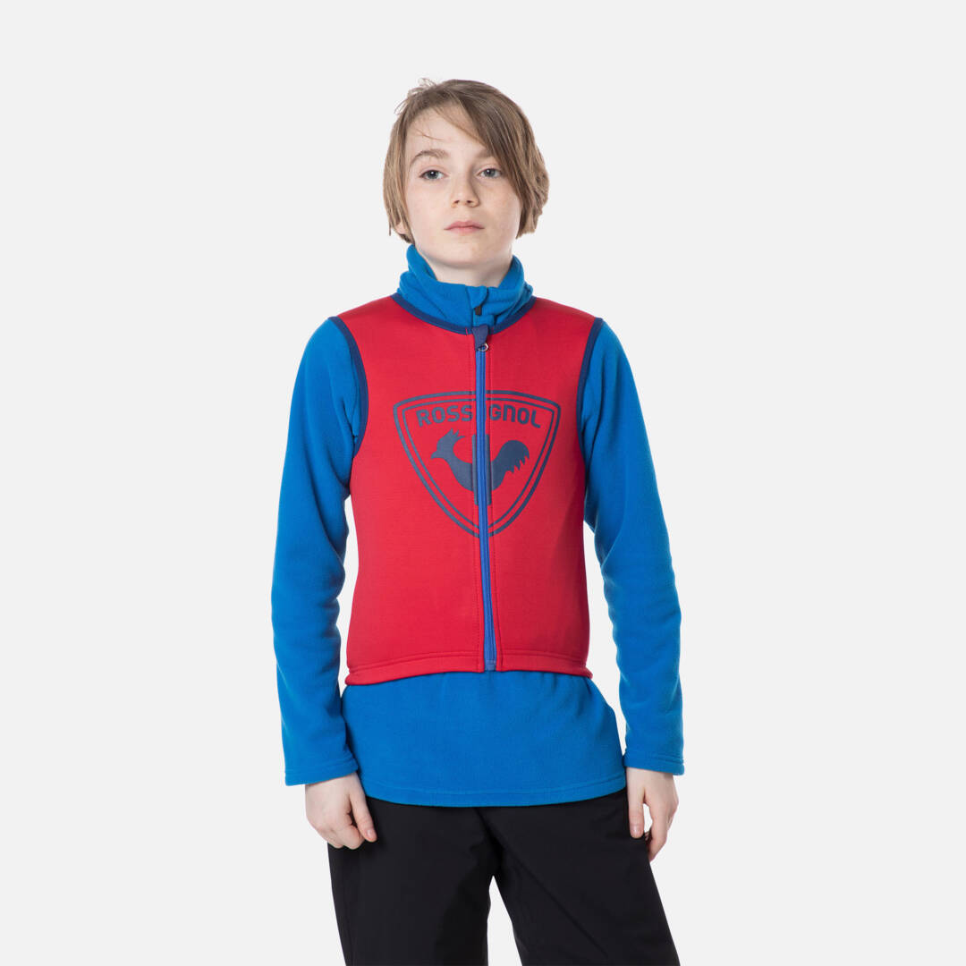 Rygskjold Flexvent Vest JR (Unisex)