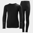 Junior LIFA® Merino Midweight Skiundertøj sæt