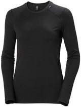 Dame LIFA® Merino Midweight Crew Base Layer