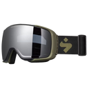 Interstellar RIG® Reflect Goggles Crystal inkl. Ekstra Linse