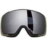 Interstellar RIG® Reflect Goggles Crystal inkl. Ekstra Linse