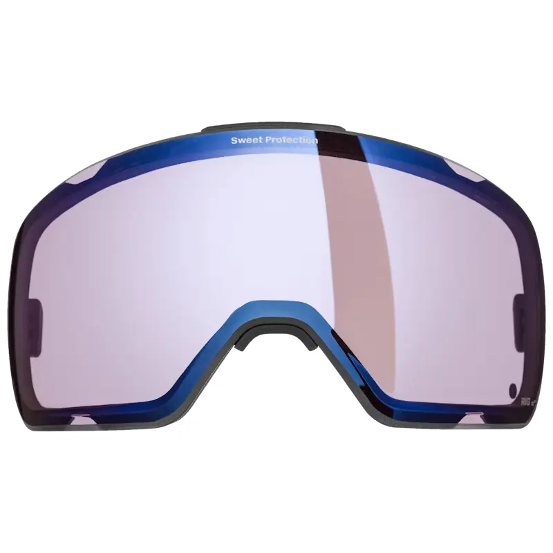Interstellar RIG® Reflect Goggles Crystal inkl. Ekstra Linse