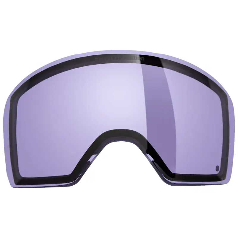 Interstellar RIG® Reflect Goggles Crystal inkl. Ekstra Linse