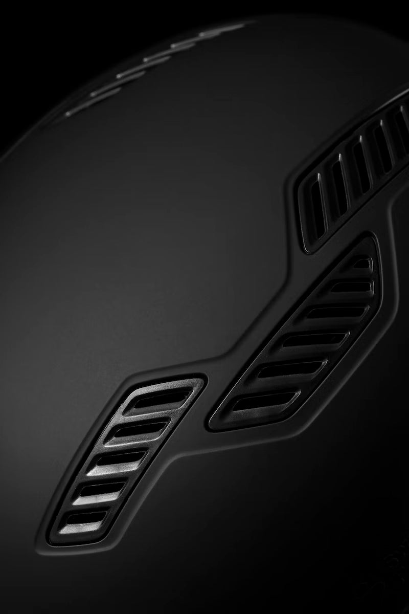 Sweet Protection - Igniter 2Vi® Mips - Skihjelm - Dirt Black - Closeup - oppefra