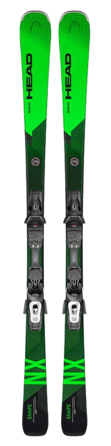 HEAD - SHAPE NX - 142cm