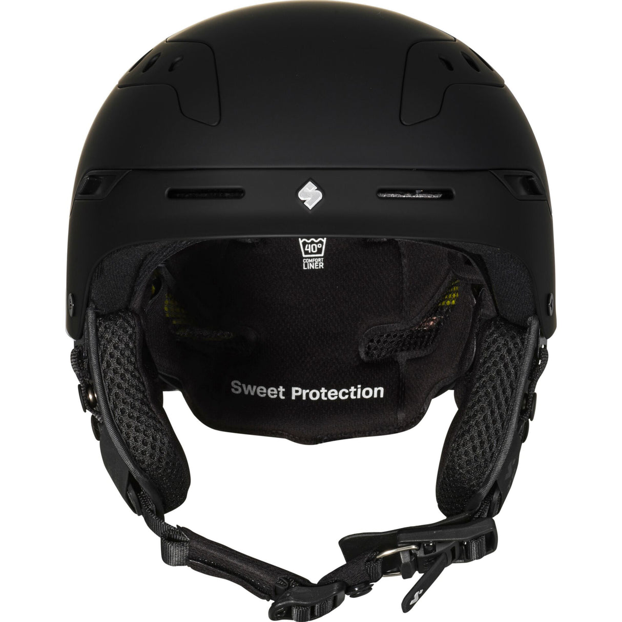 Sweet Protection - Switcher Mips - Skihjelm - Dirt Black -  foran