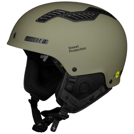 Sweet Protection - Grimnir 2Vi Mips Helmet - Woodland - from the side
